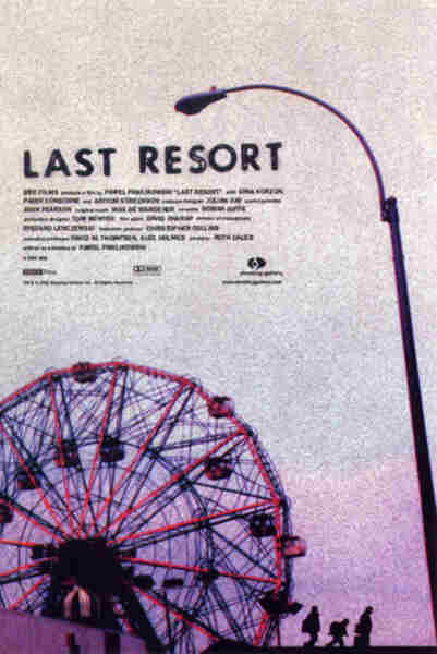Last Resort (2000) with English Subtitles on DVD on DVD