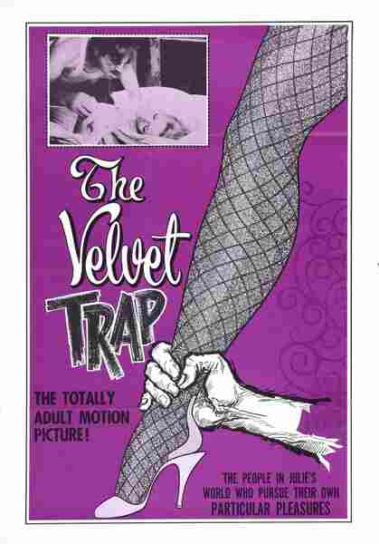 The Velvet Trap (1966) starring Jamie Karson on DVD on DVD
