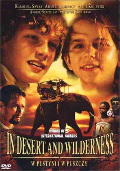 In Desert and Wilderness (2001) with English Subtitles on DVD on DVD