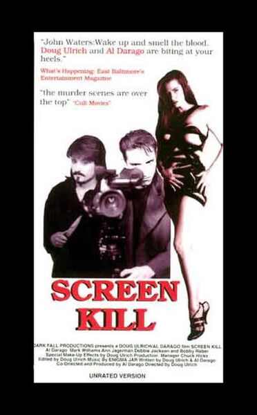 Screen Kill (1997) starring Al Darago on DVD on DVD