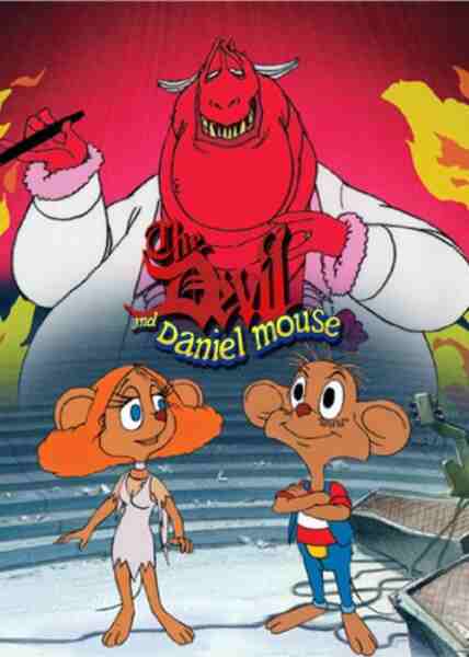 The Devil and Daniel Mouse (1978) starring Chris Wiggins on DVD on DVD
