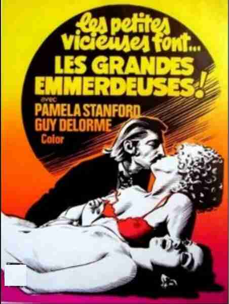 Les emmerdeuses (1976) with English Subtitles on DVD on DVD