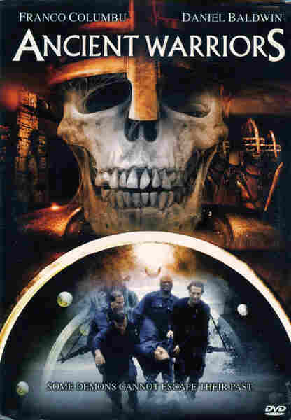 Ancient Warriors (2003) starring Franco Columbu on DVD on DVD