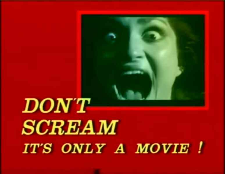 Don't Scream: It's Only a Movie! (1985) starring Vincent Price on DVD on DVD