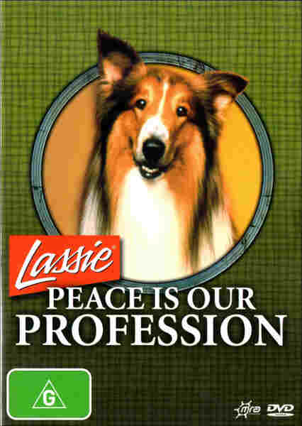 Lassie: Peace Is Our Profession (1970) starring Frank Aletter on DVD on DVD