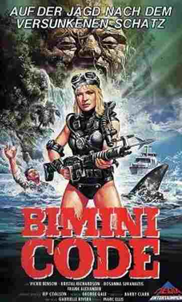 Bimini Code (1983) starring Vickie Benson on DVD on DVD