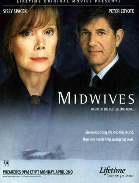 Midwives (2001) starring Sissy Spacek on DVD on DVD