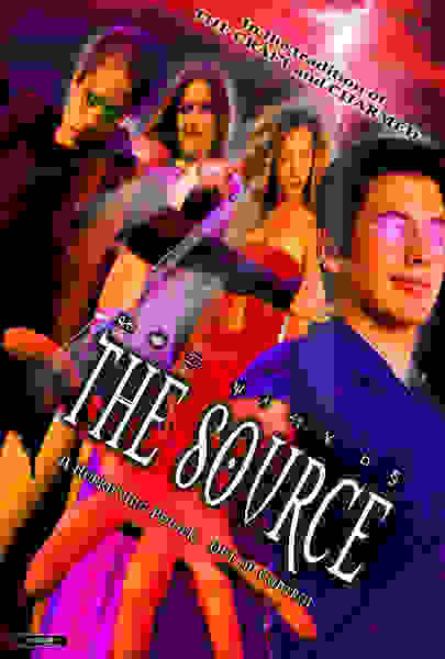 The Source (2002) starring Mathew Scollon on DVD on DVD