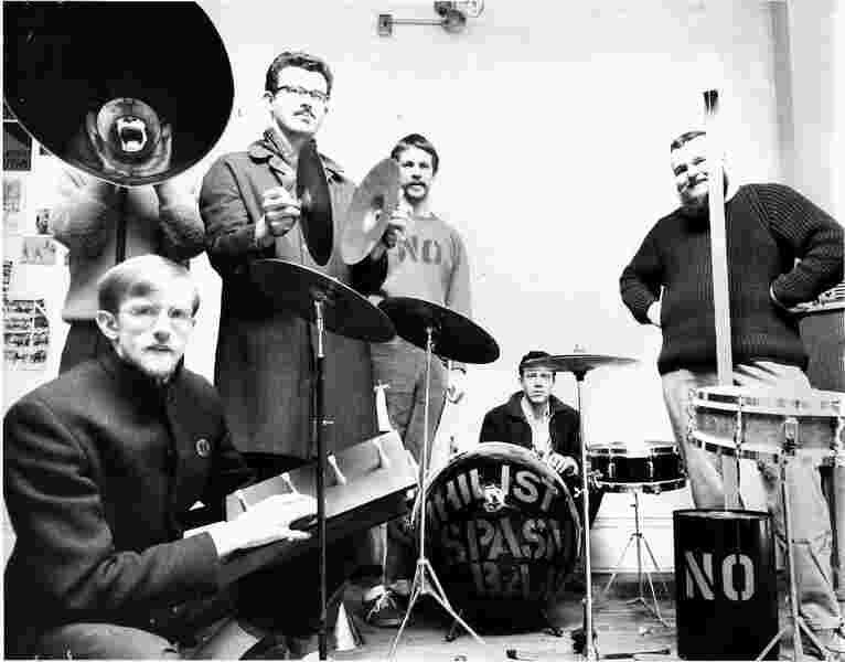 What About Me: The Rise of the Nihilist Spasm Band (2000) starring N/A on DVD on DVD