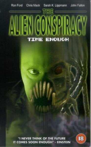 Time Enough: The Alien Conspiracy (2002) starring Chris Mack on DVD on DVD