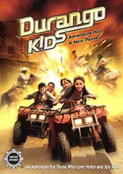 Durango Kids (1999) starring Larry Drake on DVD on DVD