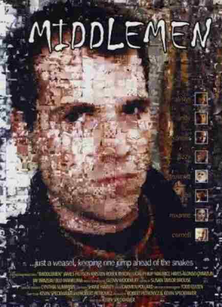 Middlemen (2000) starring James Hutson on DVD on DVD