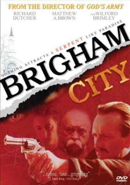 Brigham City (2001) starring Richard Dutcher on DVD on DVD