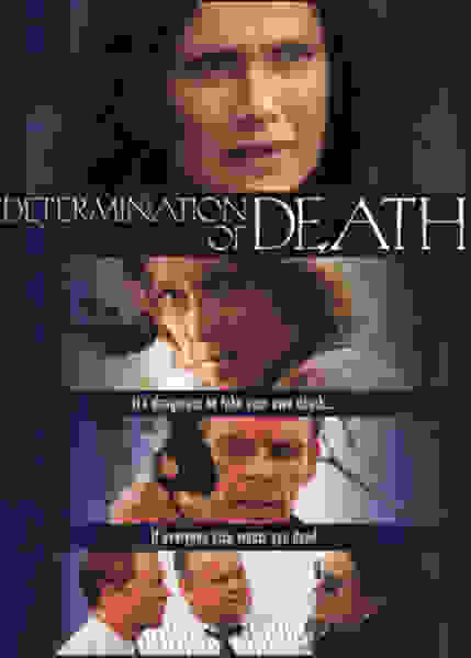 Determination of Death (2002) starring Veronica Hamel on DVD on DVD