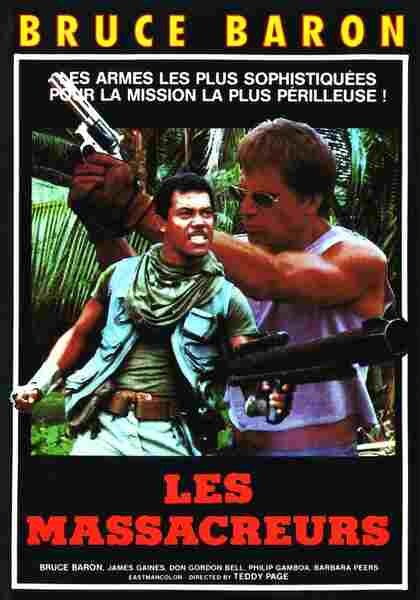 Hunter's Crossing (1983) starring Richard Harrison on DVD on DVD