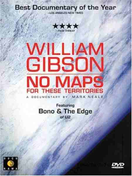 No Maps for These Territories (2000) starring William Gibson on DVD on DVD