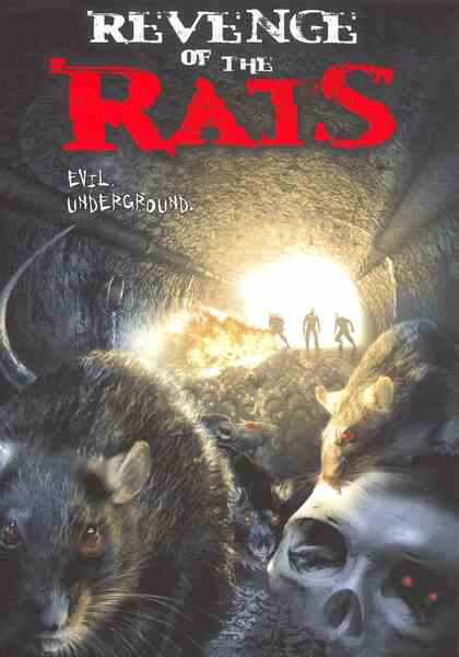 Ratten - sie werden dich kriegen! (2001) with English Subtitles on DVD on DVD