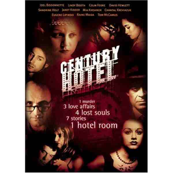 Century Hotel (2001) starring Joel Bissonnette on DVD on DVD