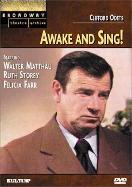 Awake and Sing (1972) starring Felicia Farr on DVD on DVD