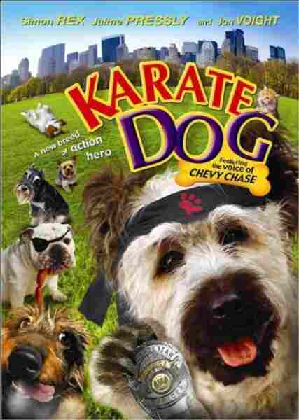 The Karate Dog (2005) with English Subtitles on DVD on DVD