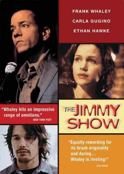 The Jimmy Show (2001) starring Frank Whaley on DVD on DVD