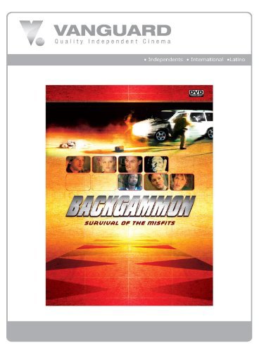 Backgammon (2001) starring Wendy Braun on DVD on DVD