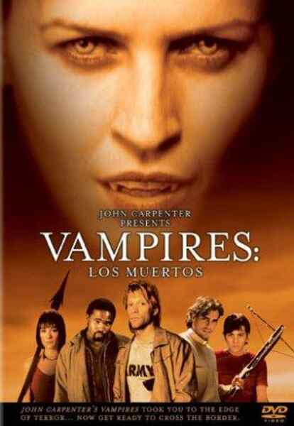 Vampires: Los Muertos (2002) starring Jon Bon Jovi on DVD on DVD