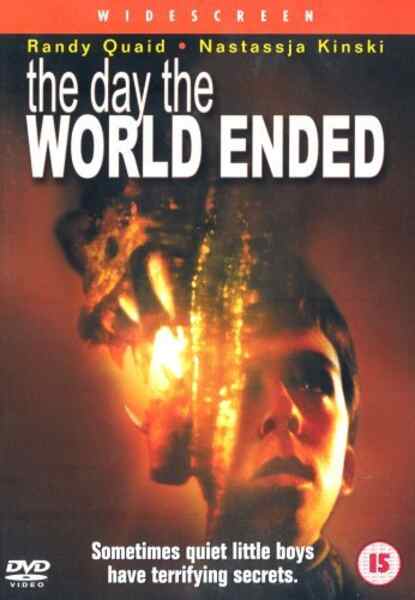 The Day the World Ended (2001) starring Nastassja Kinski on DVD on DVD