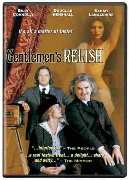Gentlemen's Relish (2001) starring Billy Connolly on DVD on DVD