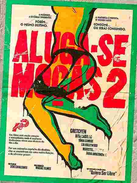 Aluga-se Moças 2 (1983) with English Subtitles on DVD on DVD