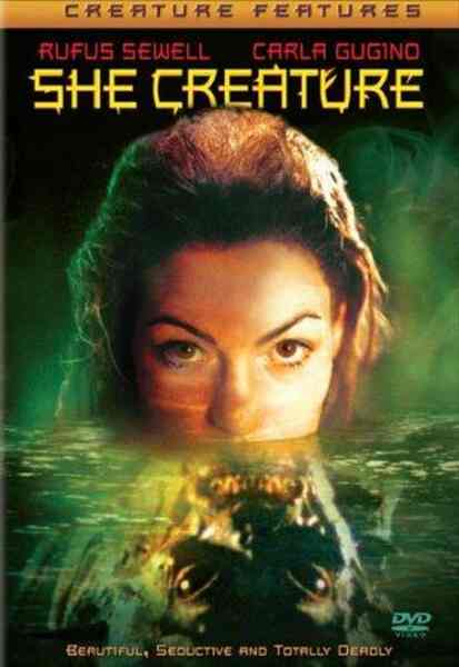 Mermaid Chronicles Part 1: She Creature (2001) starring Rufus Sewell on DVD on DVD