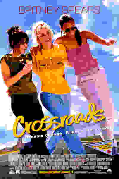 Crossroads (2002) starring Britney Spears on DVD on DVD