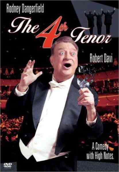 The 4th Tenor (2002) starring Rodney Dangerfield on DVD on DVD