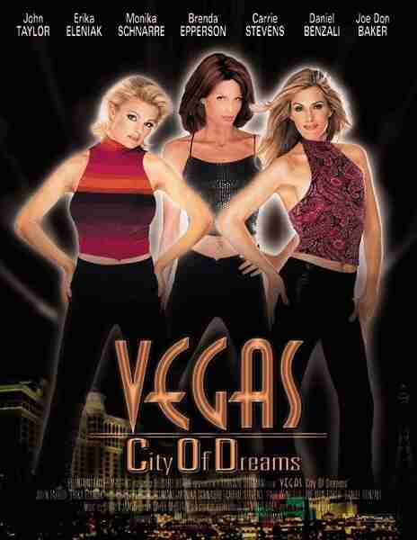 Vegas, City of Dreams (2001) starring Brenda Epperson on DVD on DVD