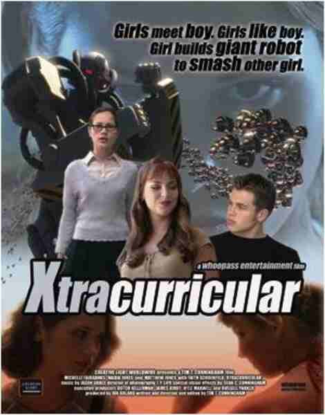 Xtracurricular (2003) starring Maria Jones on DVD on DVD