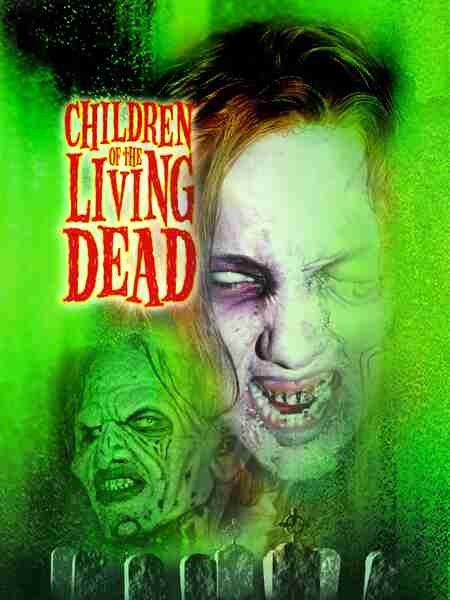 Children of the Living Dead (2001) starring Tom Savini on DVD on DVD