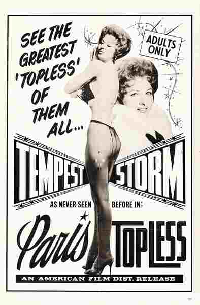 Paris Topless (1966) starring Joel Holt on DVD on DVD