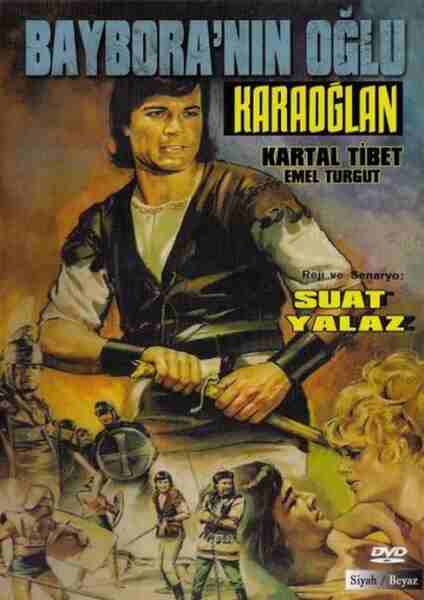 Karaoglan: Baybora's Son (1966) with English Subtitles on DVD on DVD