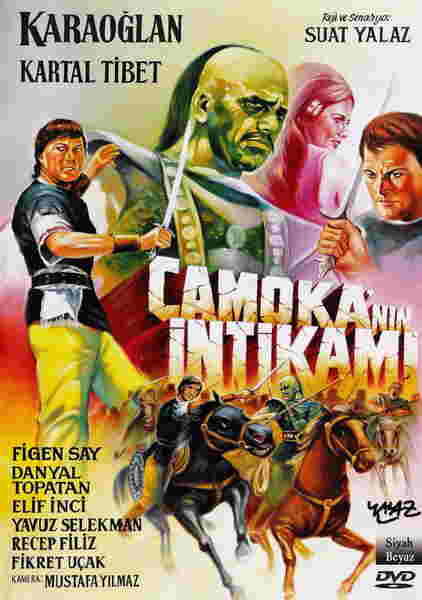 Karaoglan: Camoka's Revenge (1966) with English Subtitles on DVD on DVD