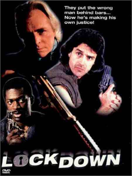 Lockdown (1990) starring Richard Lynch on DVD on DVD