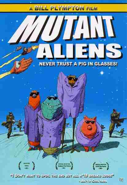 Mutant Aliens (2001) starring Dan McComas on DVD on DVD