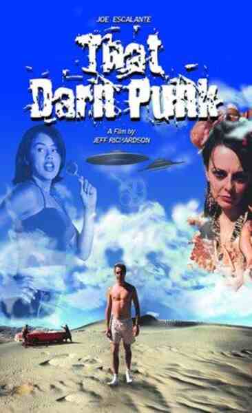 That Darn Punk (2001) starring Joe Escalante on DVD on DVD