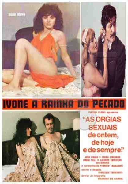 Ivone, a Rainha do Pecado (1984) with English Subtitles on DVD on DVD