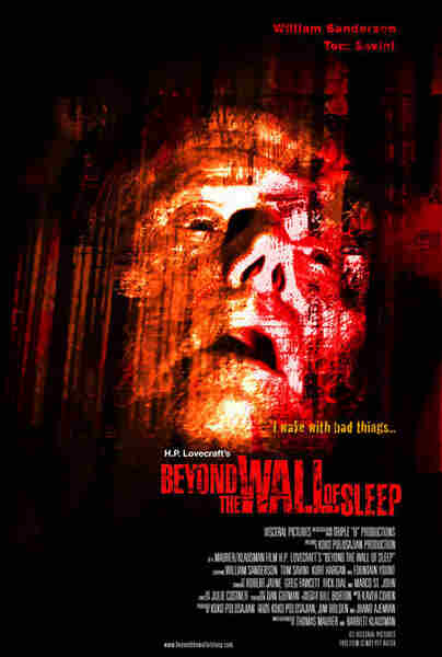 Beyond the Wall of Sleep (2006) starring George Peroulas on DVD on DVD