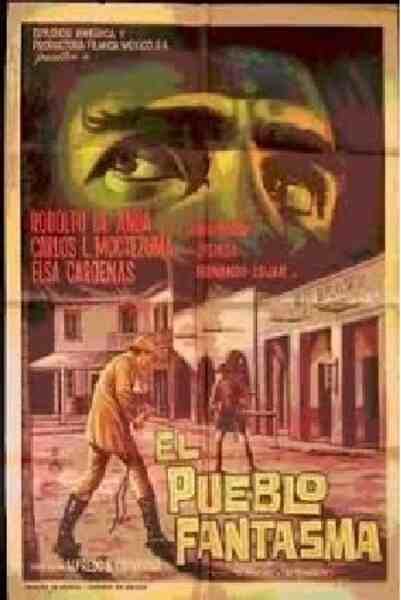 El pueblo fantasma (1965) with English Subtitles on DVD on DVD
