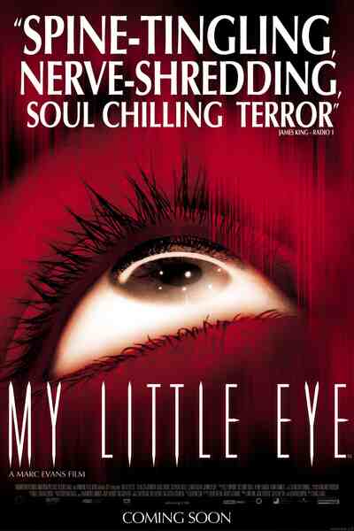 My Little Eye (2002) starring Sean Cw Johnson on DVD on DVD