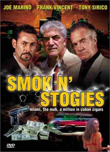 Smokin' Stogies (2001) starring Tony Sirico on DVD on DVD