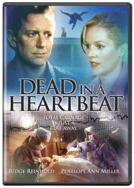 Dead in a Heartbeat (2002) starring Judge Reinhold on DVD on DVD