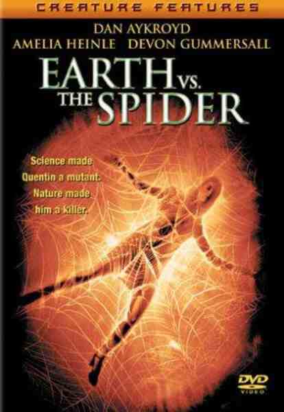 Earth vs. the Spider (2001) starring Dan Aykroyd on DVD on DVD