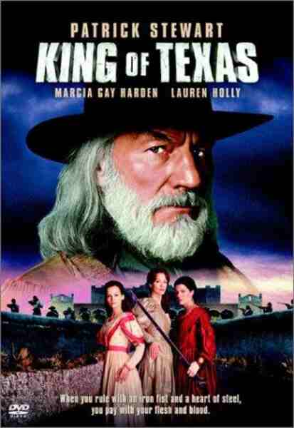 King of Texas (2002) starring Patrick Stewart on DVD on DVD